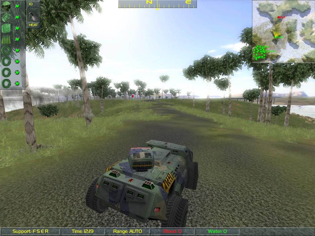 Скриншот из игры DropTeam - 178