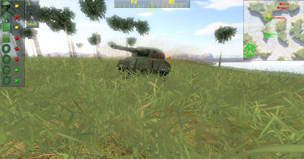 Скриншот из игры DropTeam - 154