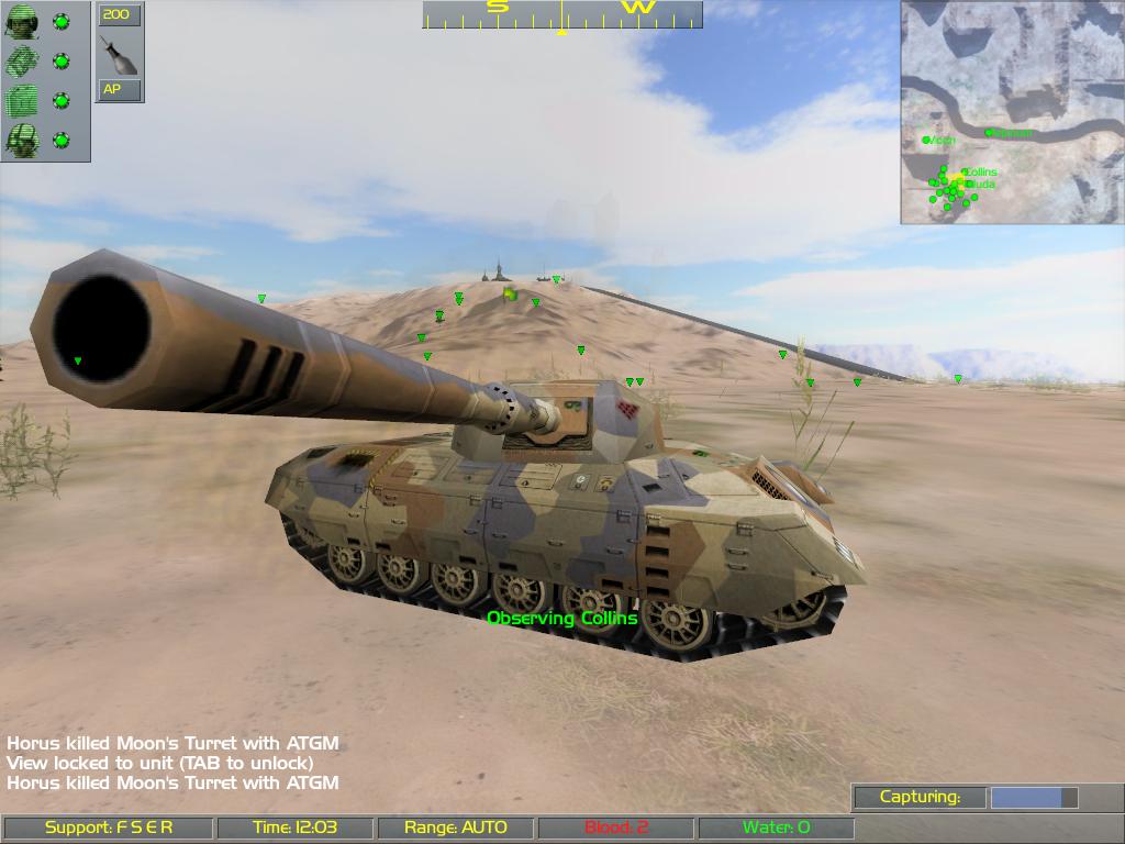 Скриншот из игры DropTeam - 83