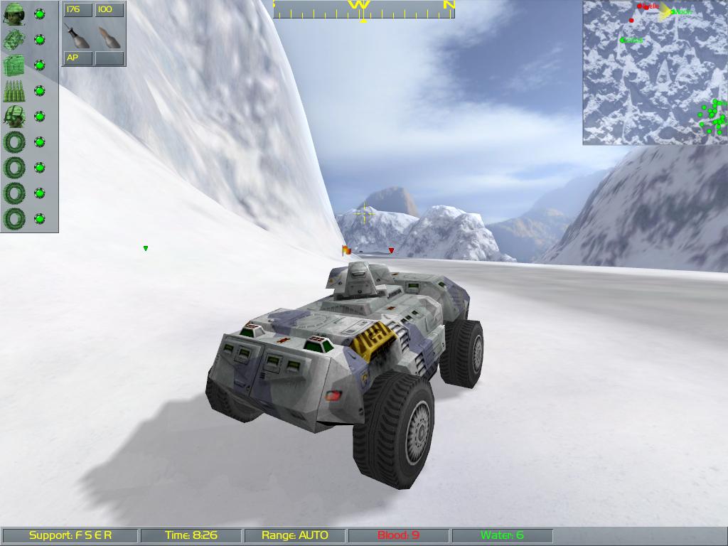 Скриншот из игры DropTeam - 176