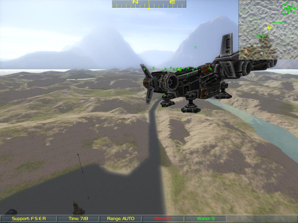 Скриншот из игры DropTeam - 74