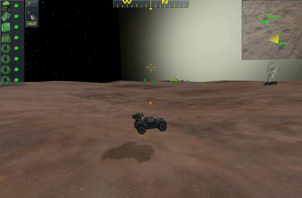 Скриншот из игры DropTeam - 23