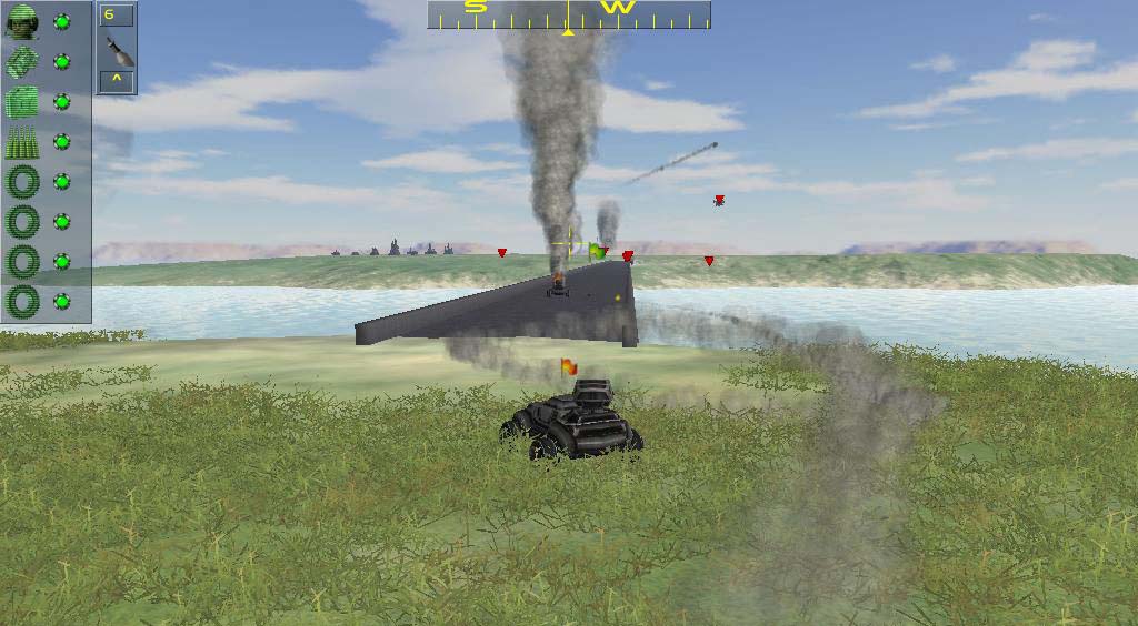 Скриншот из игры DropTeam - 80