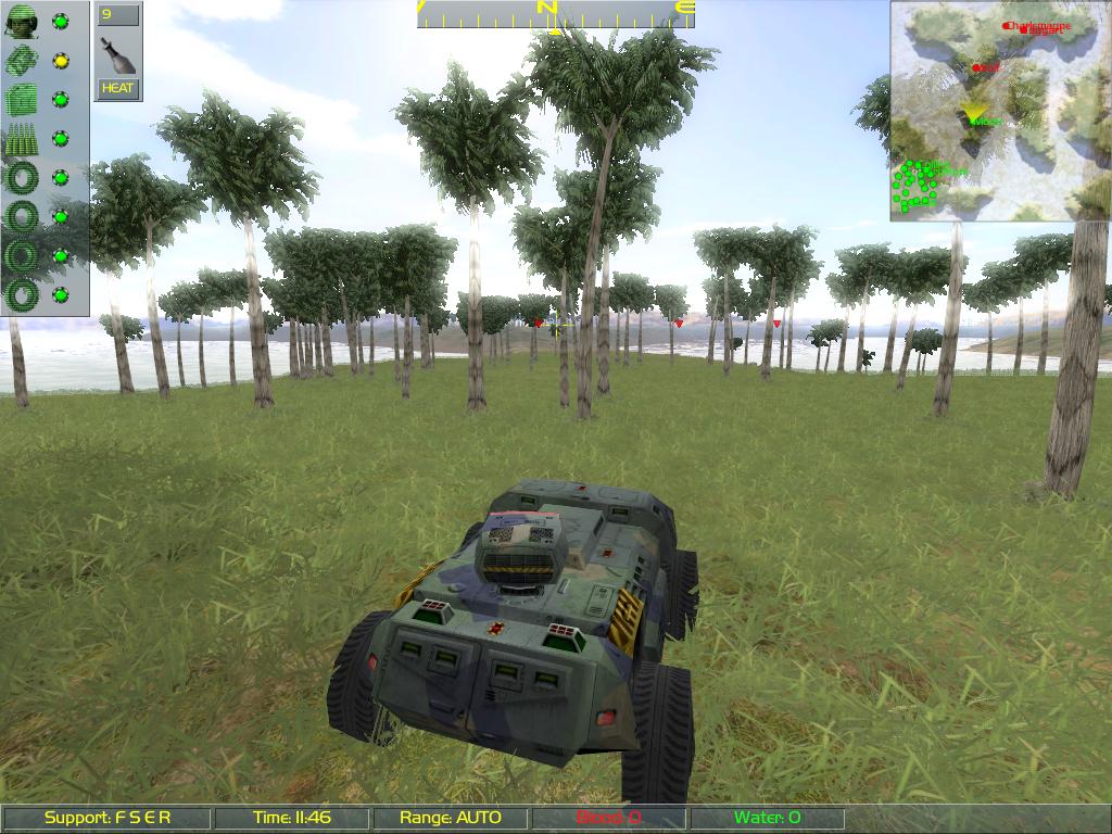 Скриншот из игры DropTeam - 142