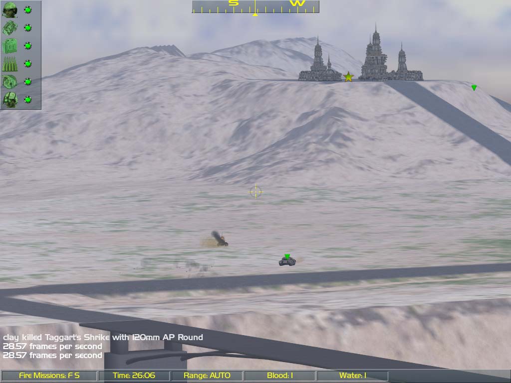 Скриншот из игры DropTeam - 170