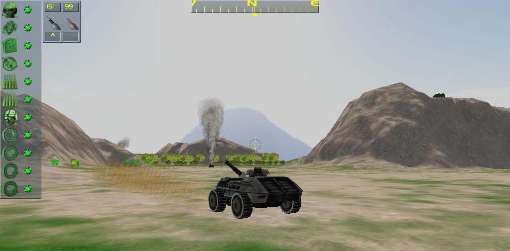 Скриншот из игры DropTeam - 117