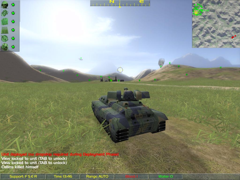 Скриншот из игры DropTeam - 184