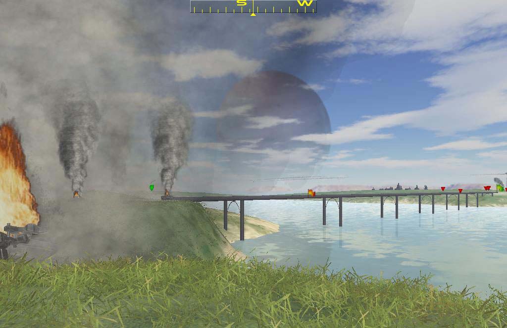 Скриншот из игры DropTeam - 75