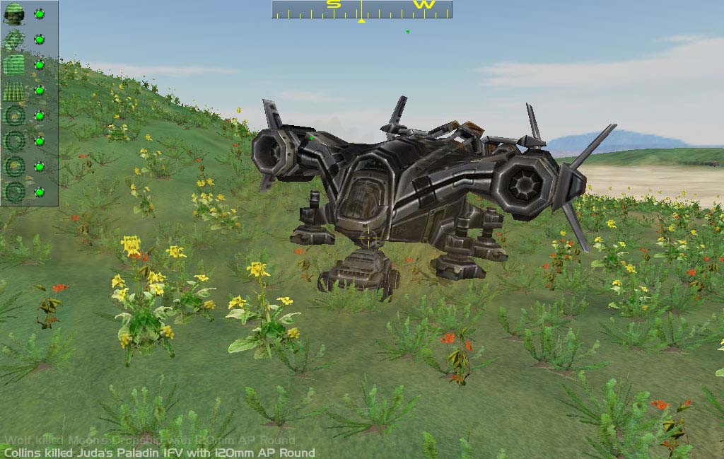 Скриншот из игры DropTeam - 173