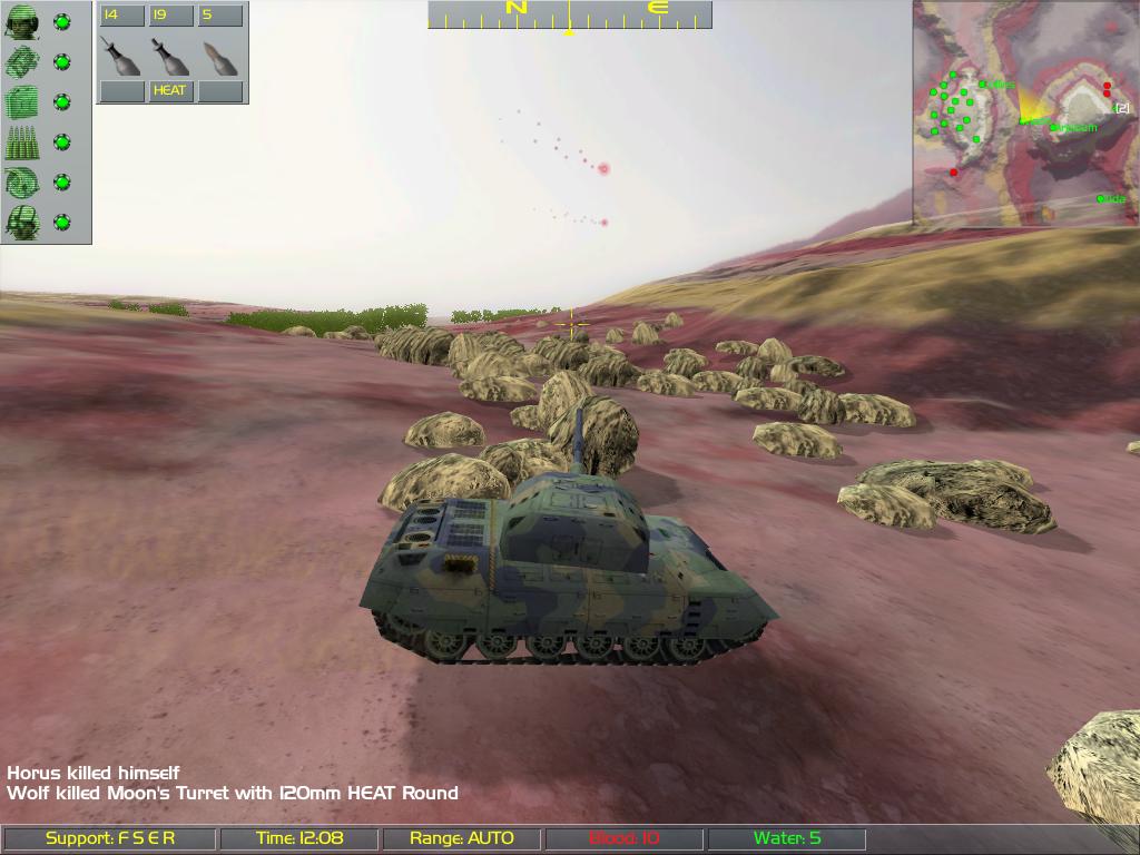 Скриншот из игры DropTeam - 115