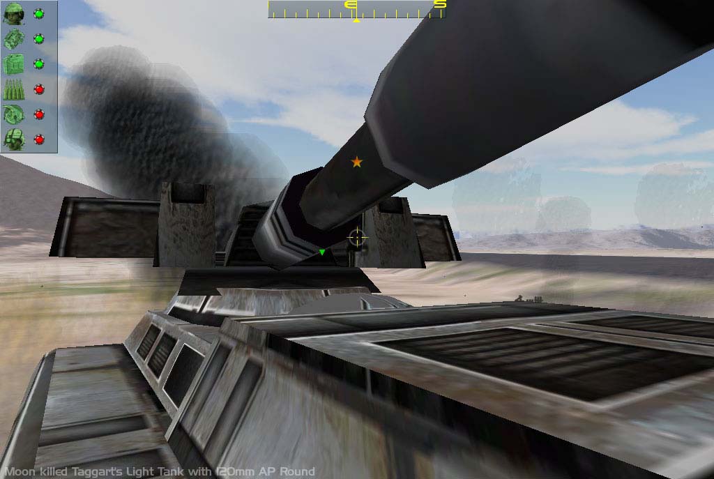 Скриншот из игры DropTeam - 185