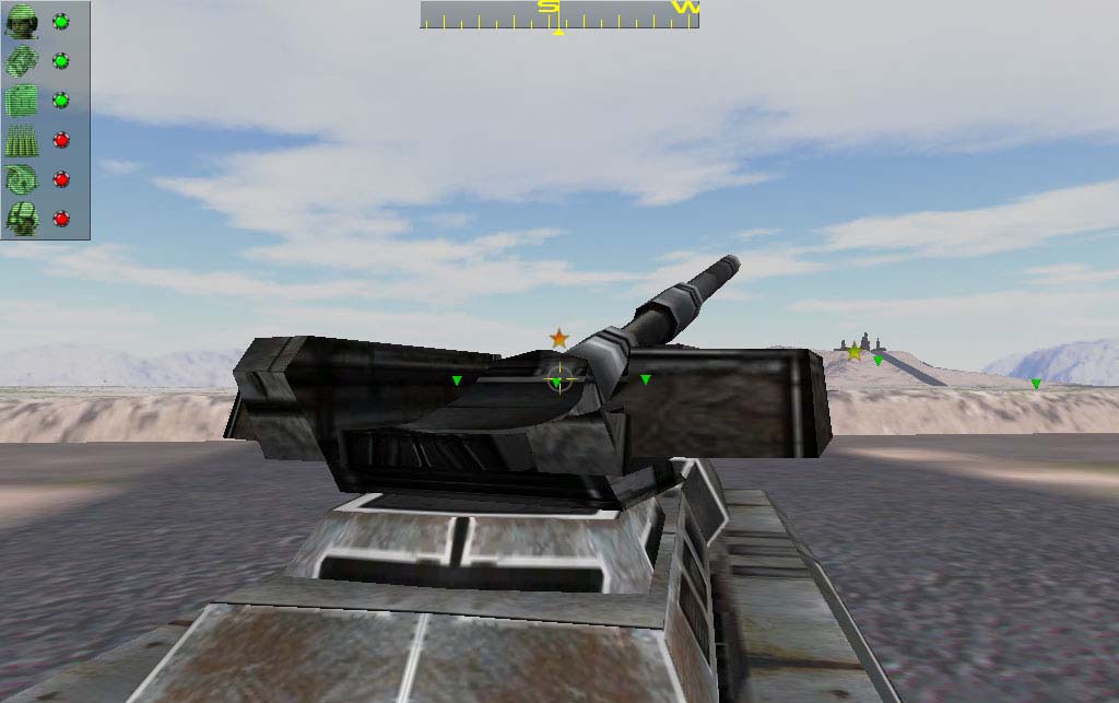 Скриншот из игры DropTeam - 162