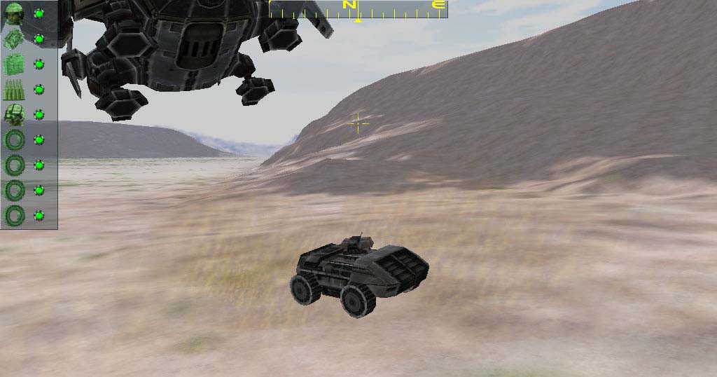 Скриншот из игры DropTeam - 138