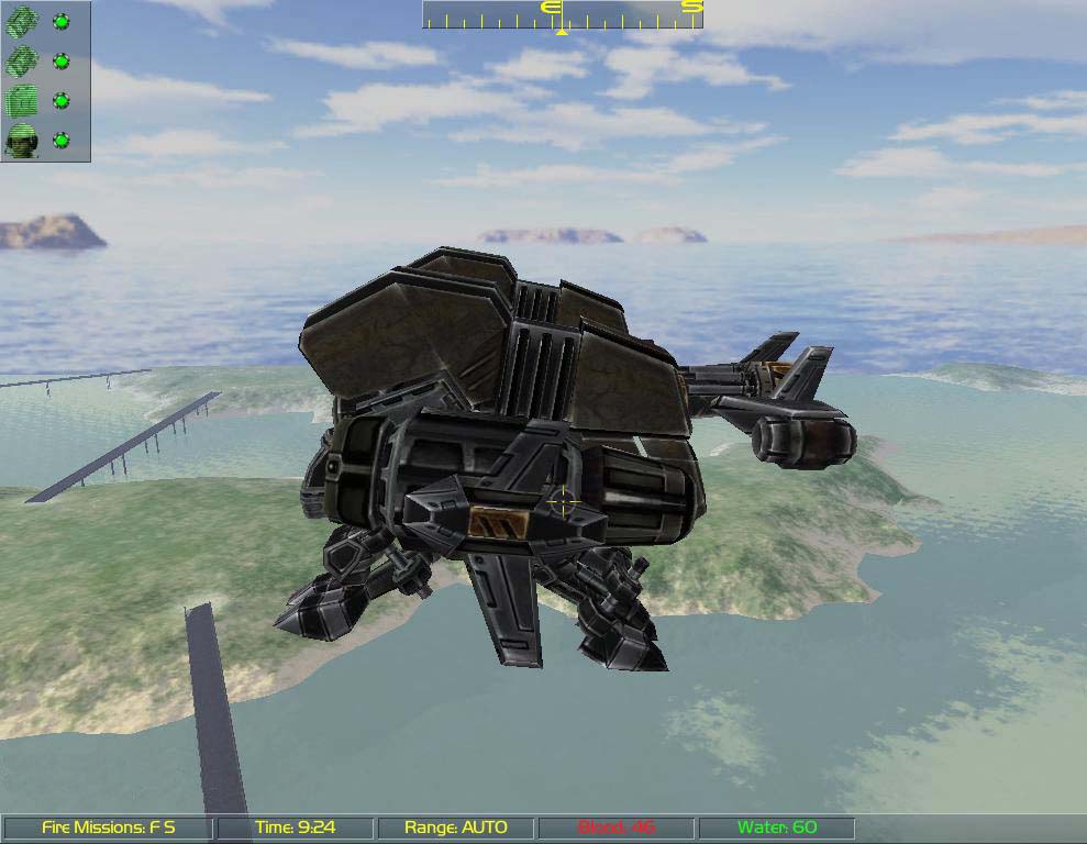 Скриншот из игры DropTeam - 93