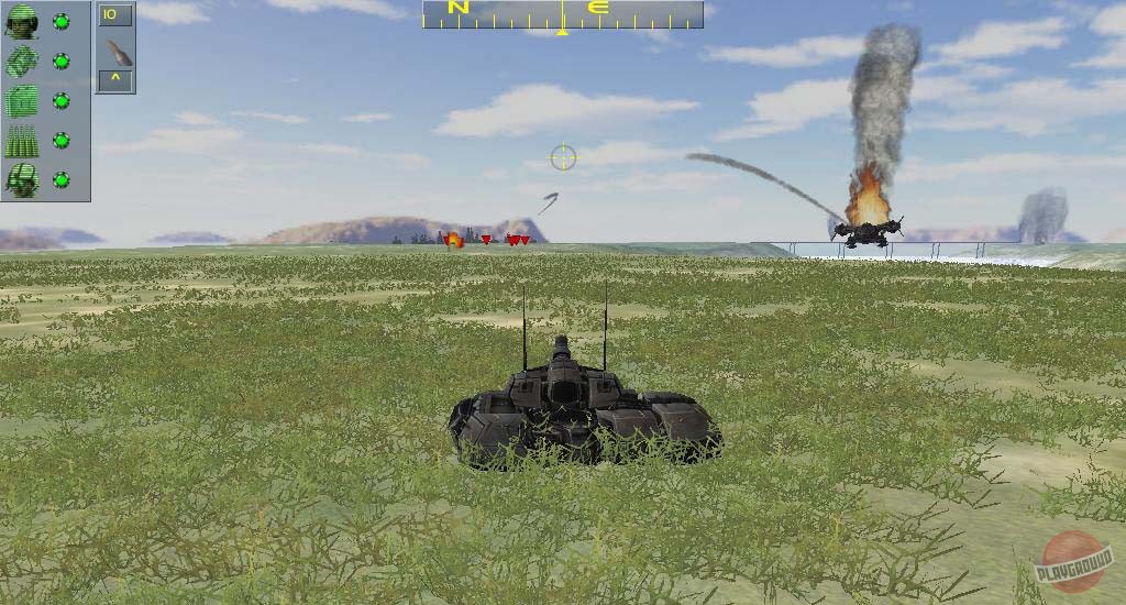 Скриншот из игры DropTeam - 33