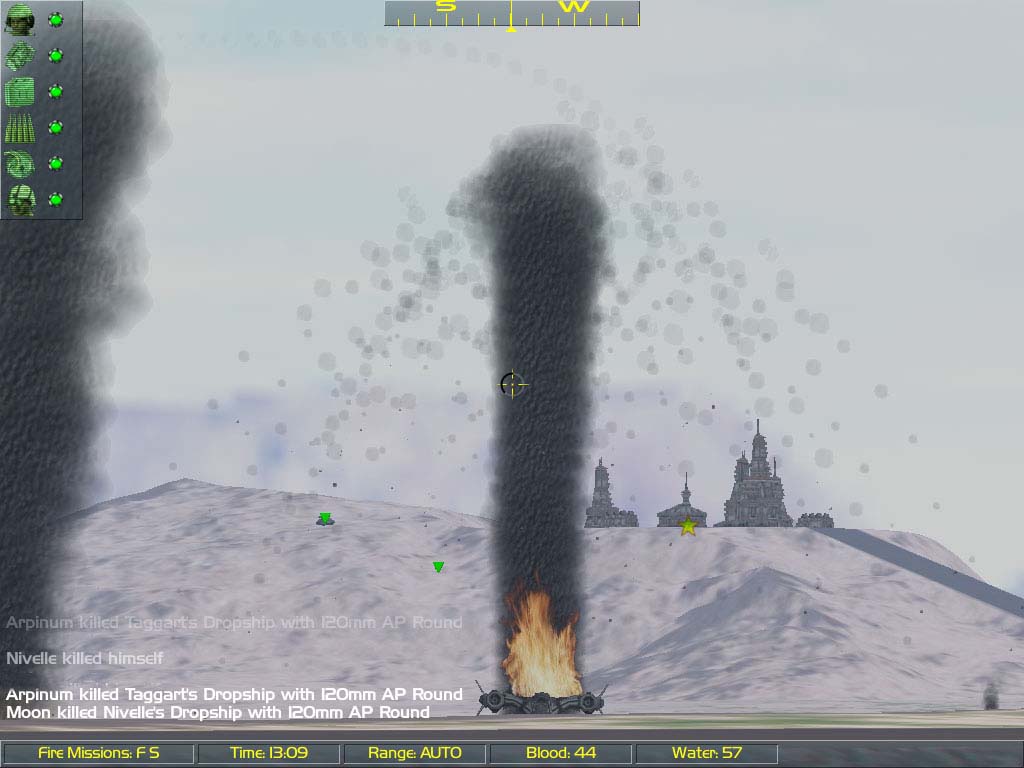 Скриншот из игры DropTeam - 160