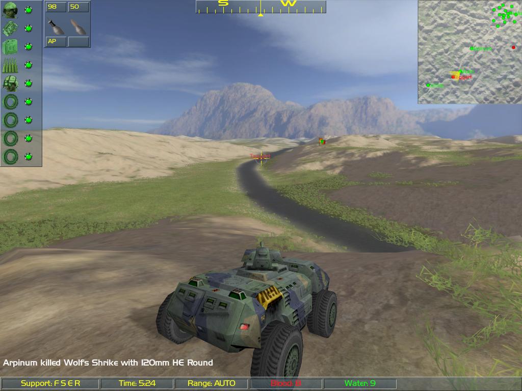 Скриншот из игры DropTeam - 191