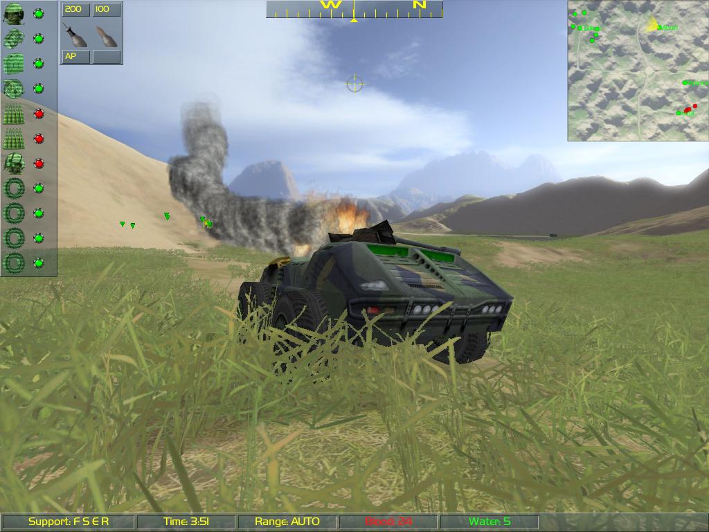 Скриншот из игры DropTeam - 152