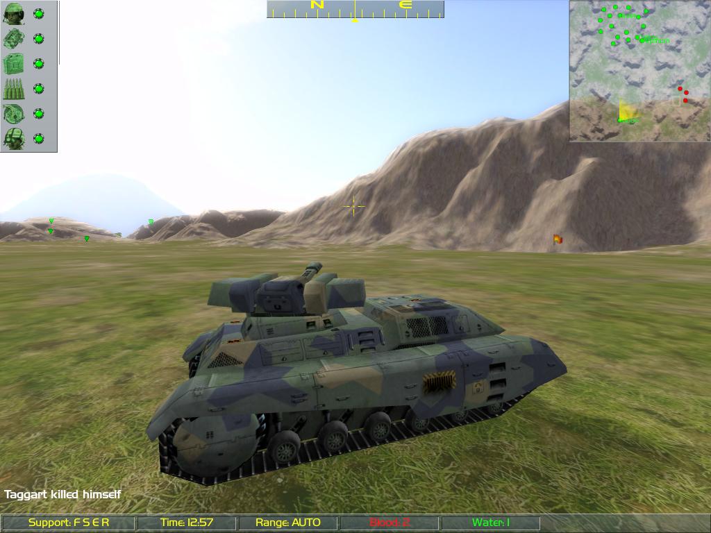 Скриншот из игры DropTeam - 63