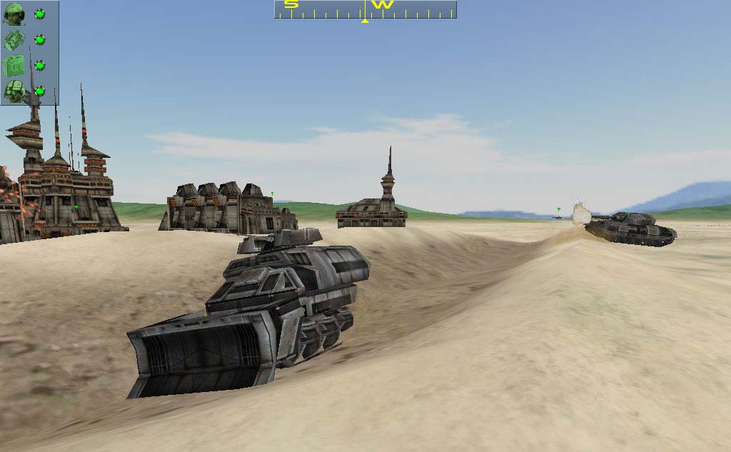 Скриншот из игры DropTeam - 180