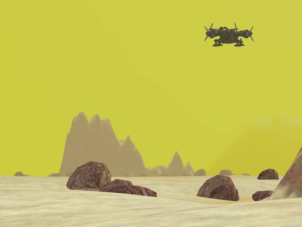 Скриншот из игры DropTeam - 148