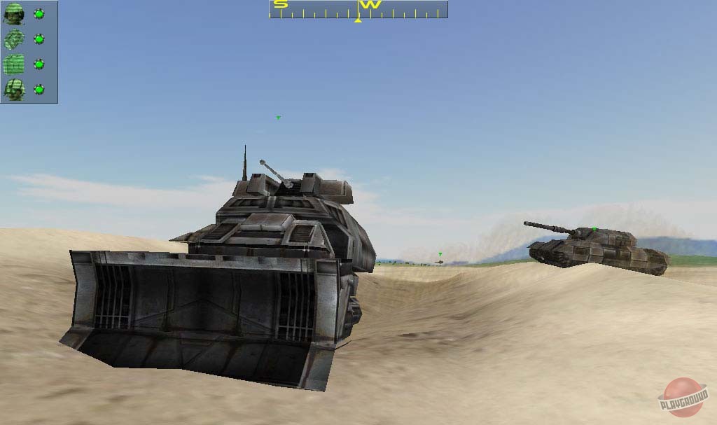 Скриншот из игры DropTeam - 58