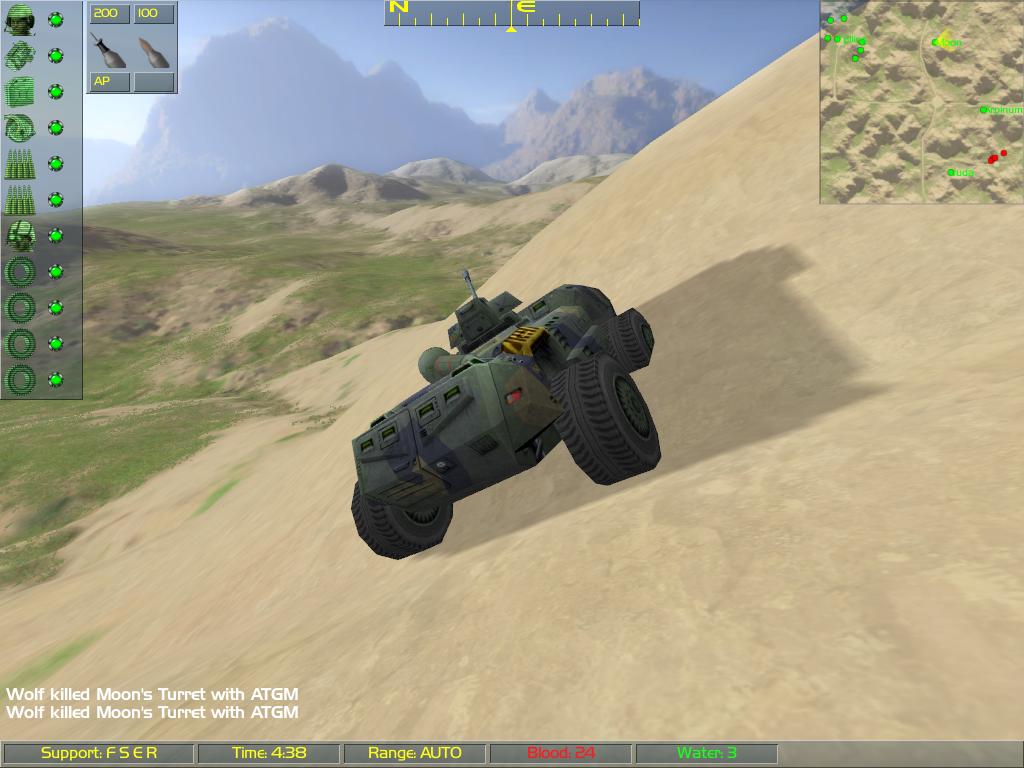 Скриншот из игры DropTeam - 130