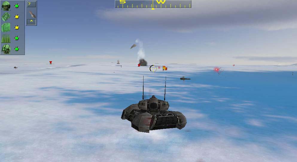 Скриншот из игры DropTeam - 109