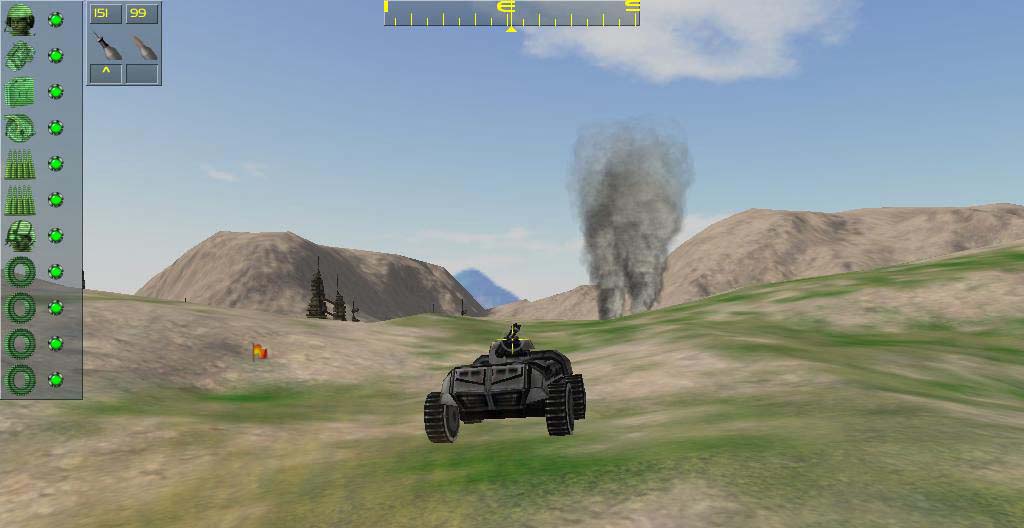 Скриншот из игры DropTeam - 128