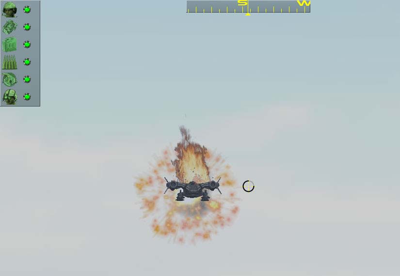 Скриншот из игры DropTeam - 134