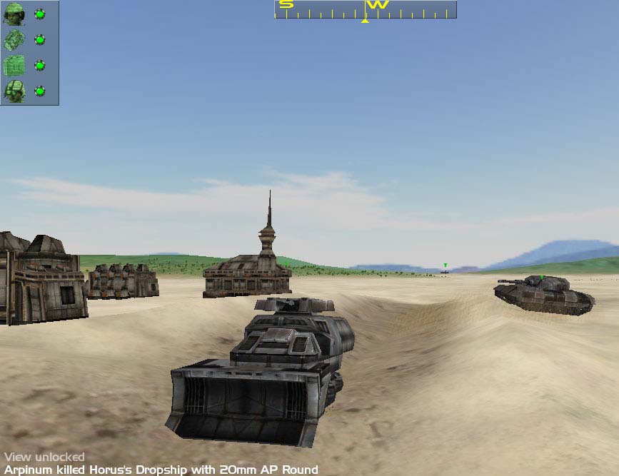 Скриншот из игры DropTeam - 106