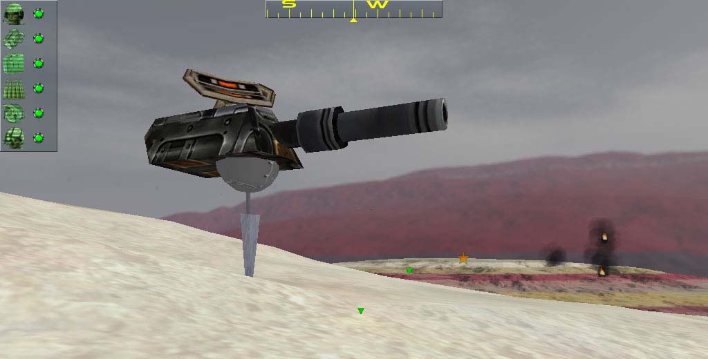 Скриншот из игры DropTeam - 76