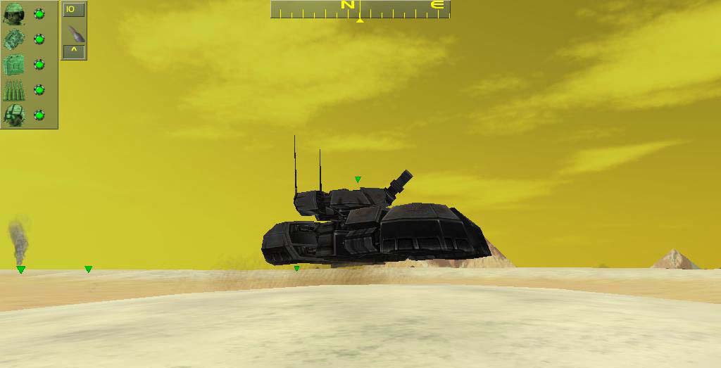 Скриншот из игры DropTeam - 122