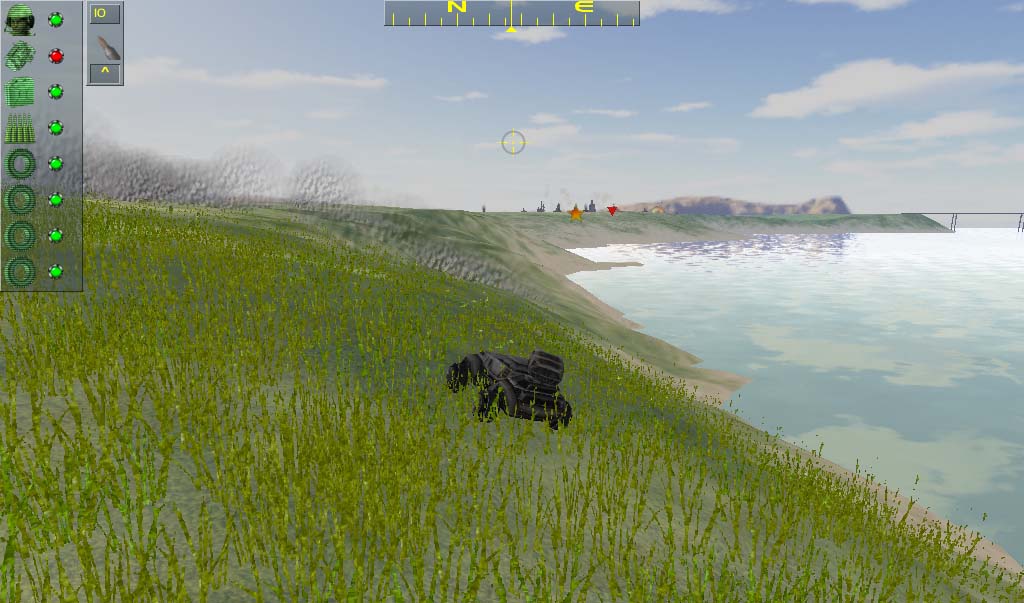 Скриншот из игры DropTeam - 182