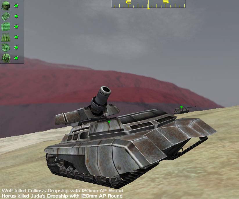 Скриншот из игры DropTeam - 90