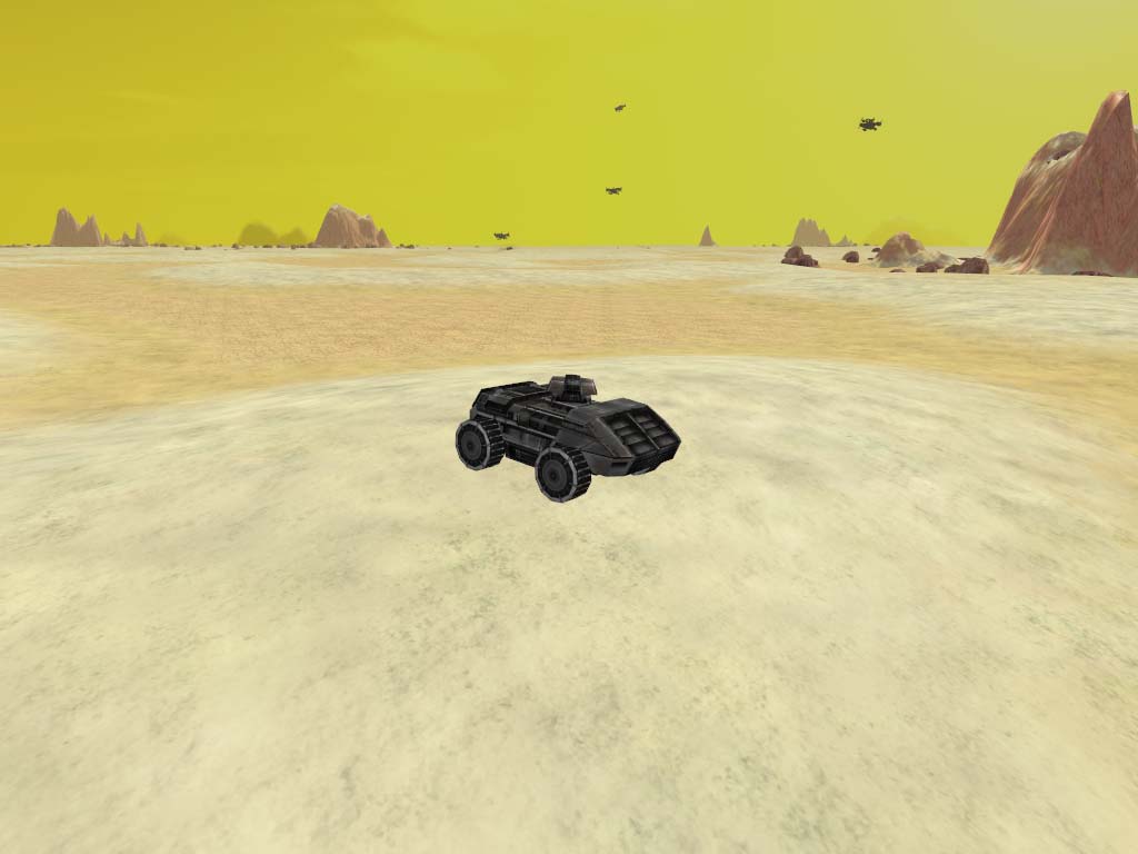 Скриншот из игры DropTeam - 175