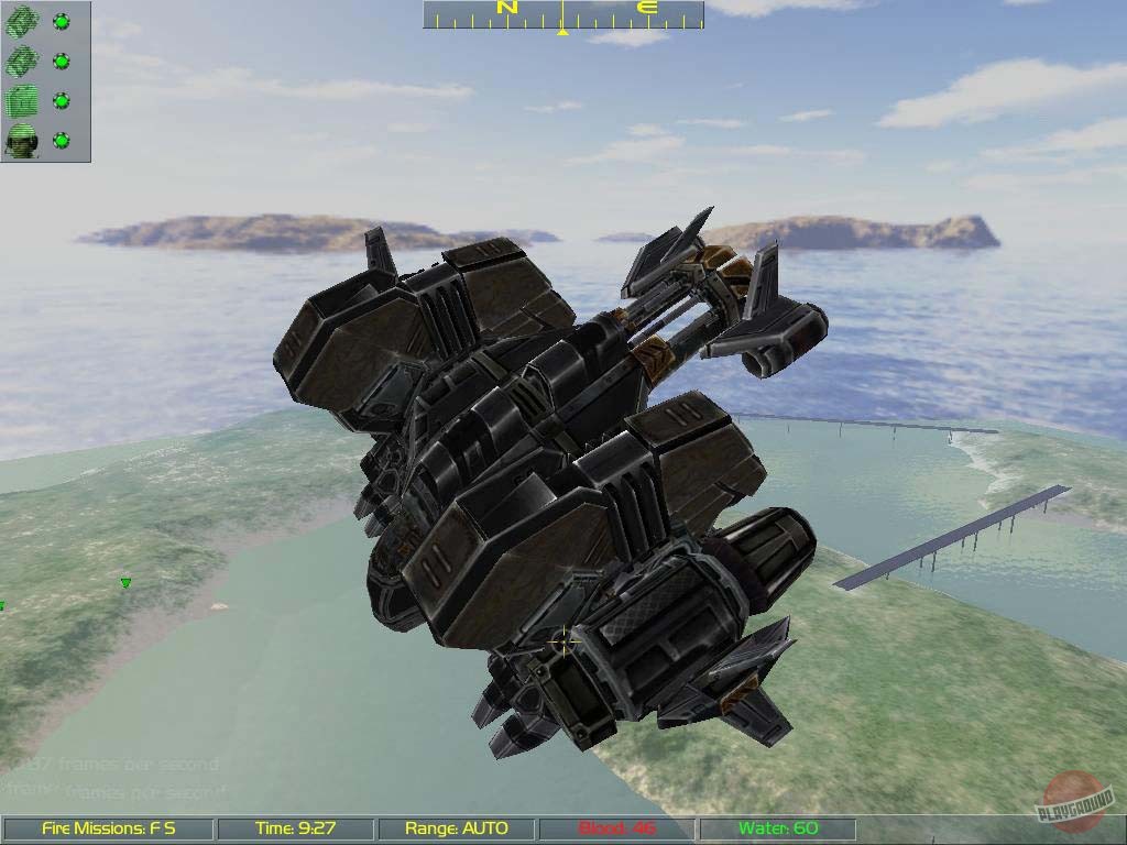 Скриншот из игры DropTeam - 46