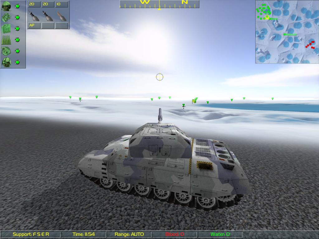 Скриншот из игры DropTeam - 70