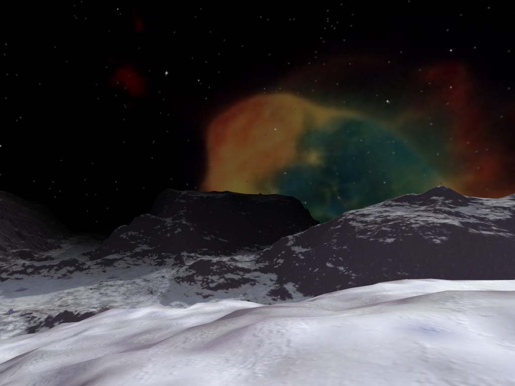 Скриншот из игры DropTeam - 99