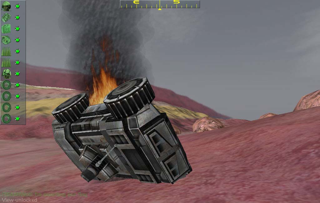 Скриншот из игры DropTeam - 133