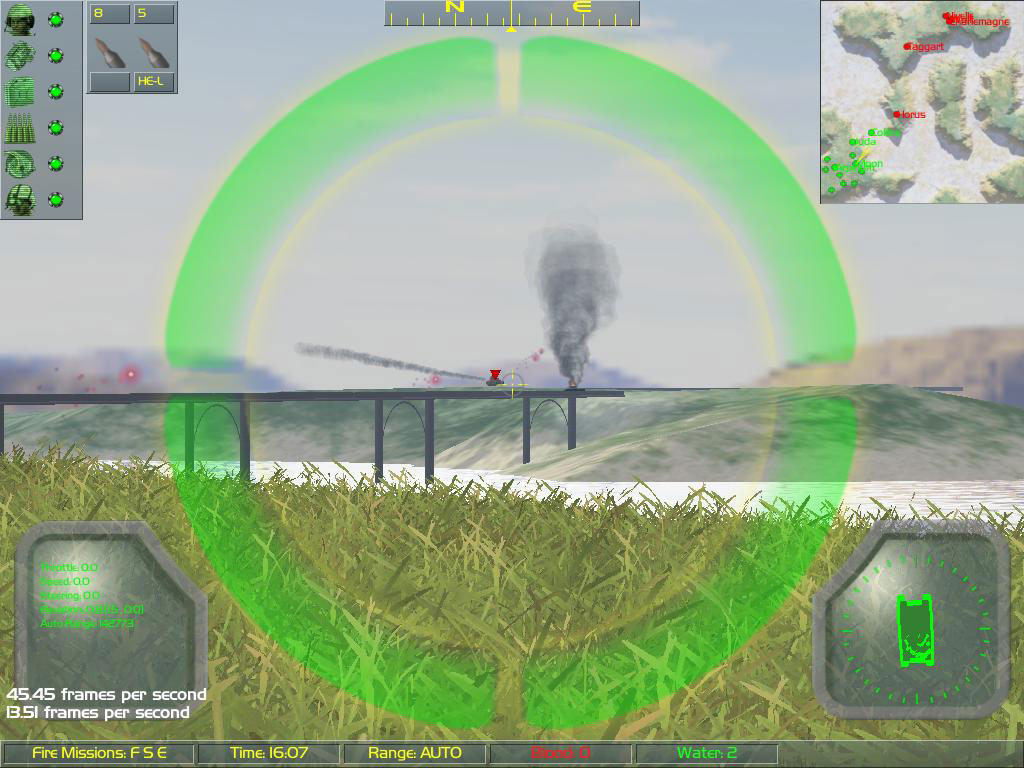 Скриншот из игры DropTeam - 82