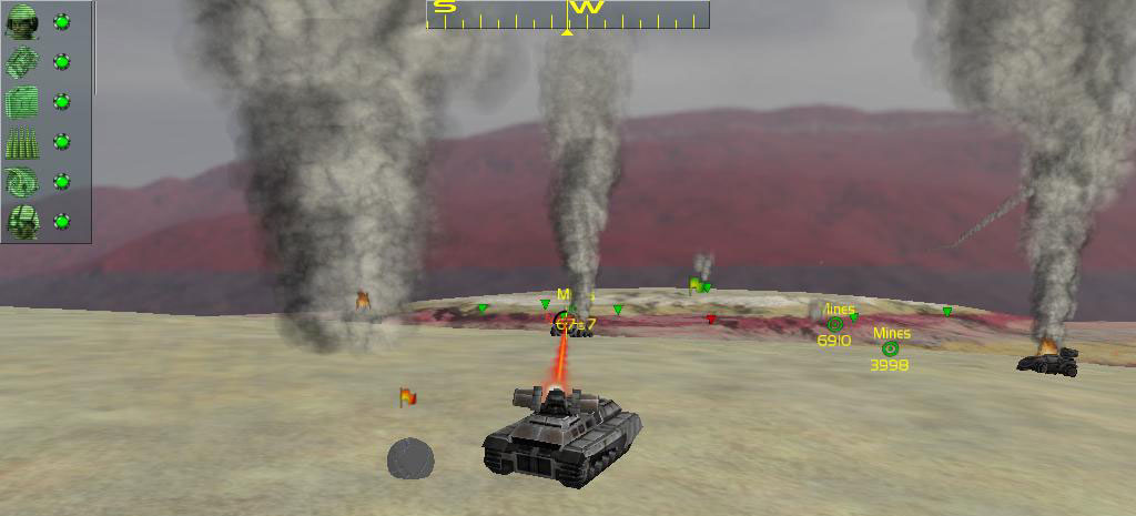 Скриншот из игры DropTeam - 86