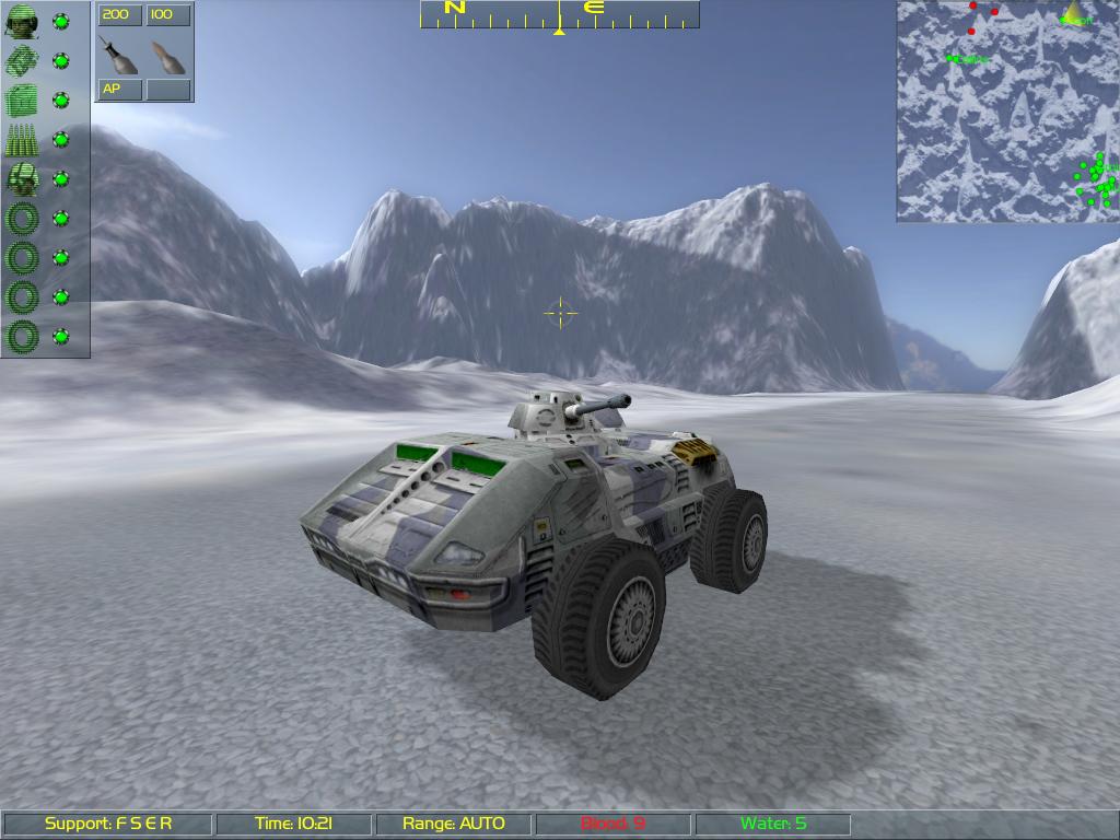 Скриншот из игры DropTeam - 95