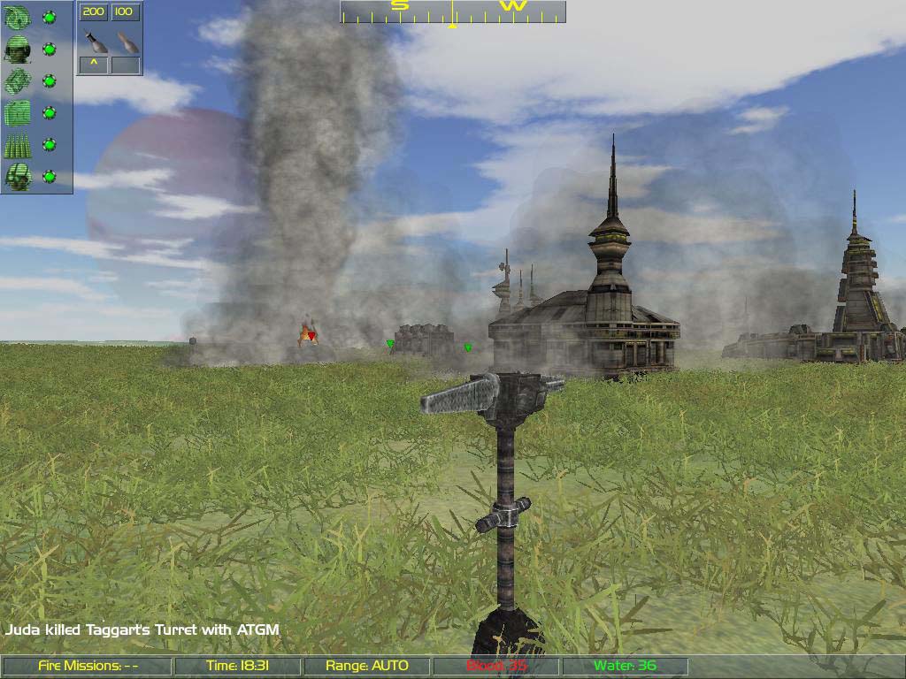 Скриншот из игры DropTeam - 57