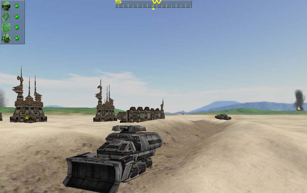 Скриншот из игры DropTeam - 66