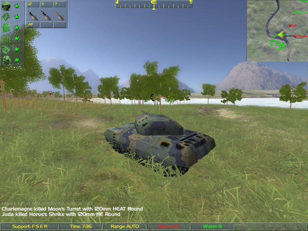 Скриншот из игры DropTeam - 89