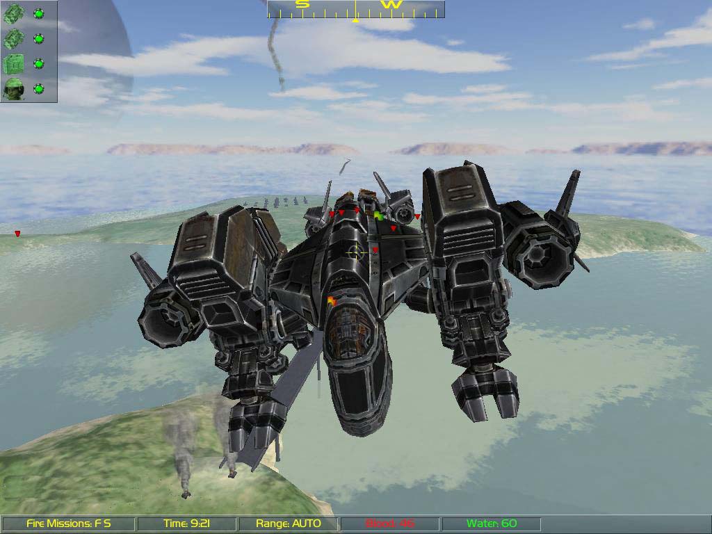 Скриншот из игры DropTeam - 189