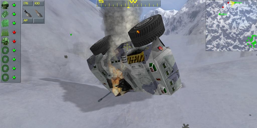 Скриншот из игры DropTeam - 85