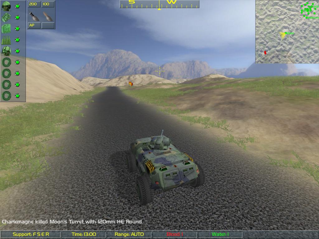 Скриншот из игры DropTeam - 104