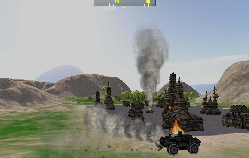 Скриншот из игры DropTeam - 15